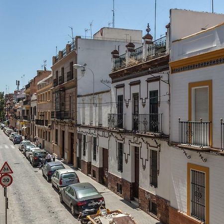 Azahar Apartamentos Triana V Sevilla Kültér fotó