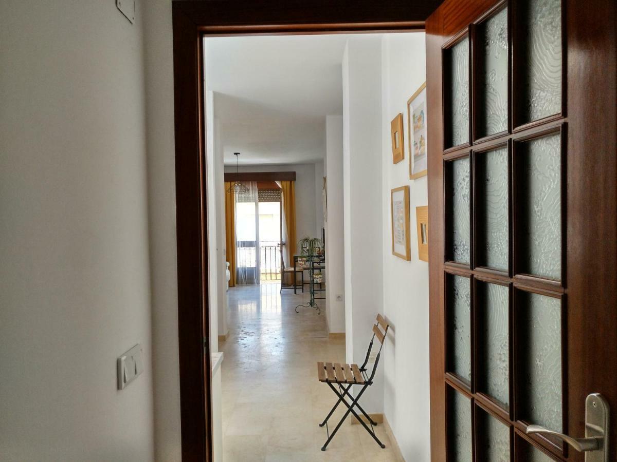 Azahar Apartamentos Triana V Sevilla Kültér fotó