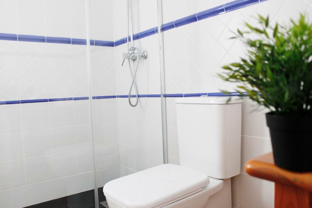 Azahar Apartamentos Triana V Sevilla Kültér fotó