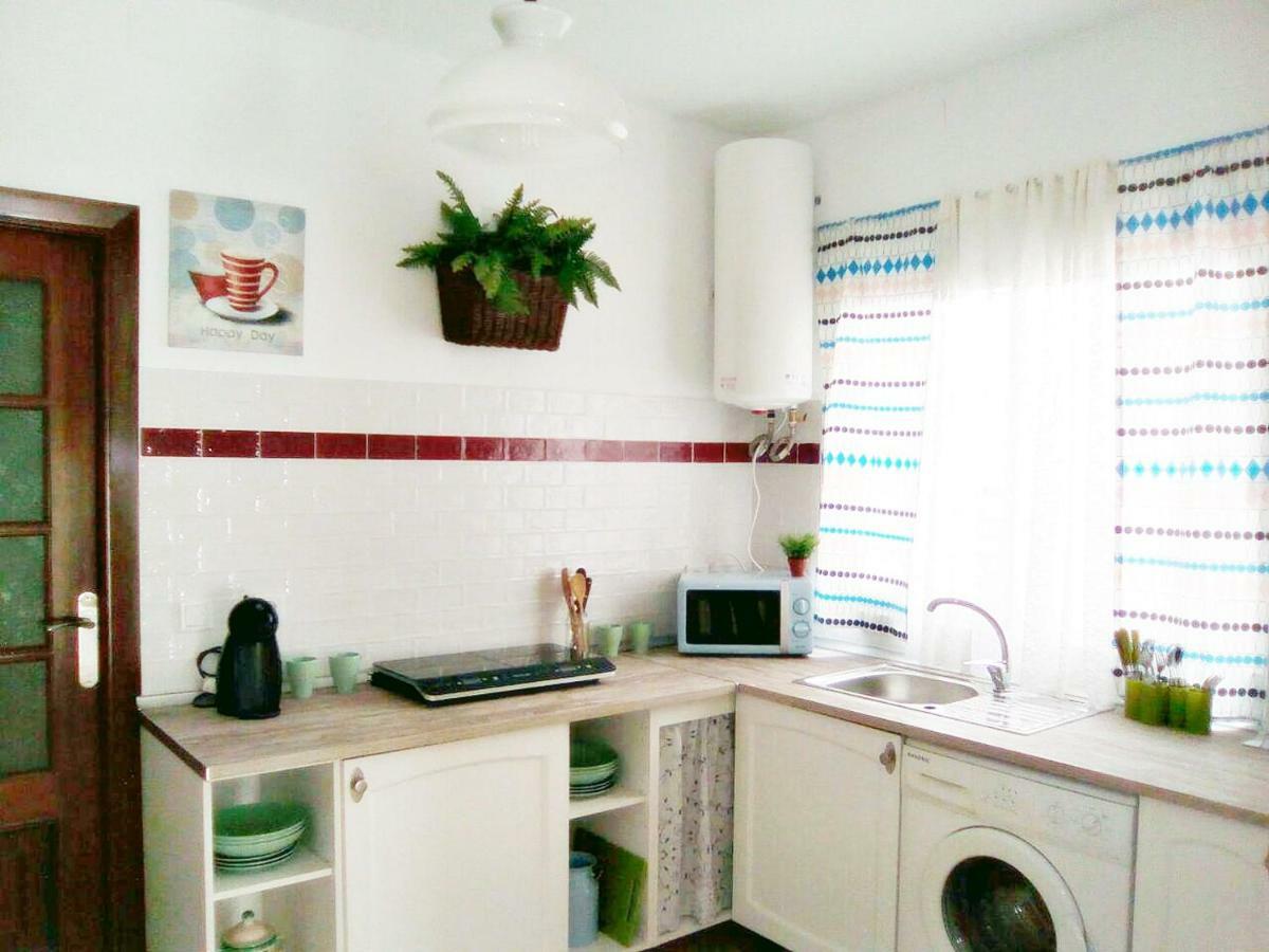 Azahar Apartamentos Triana V Sevilla Kültér fotó