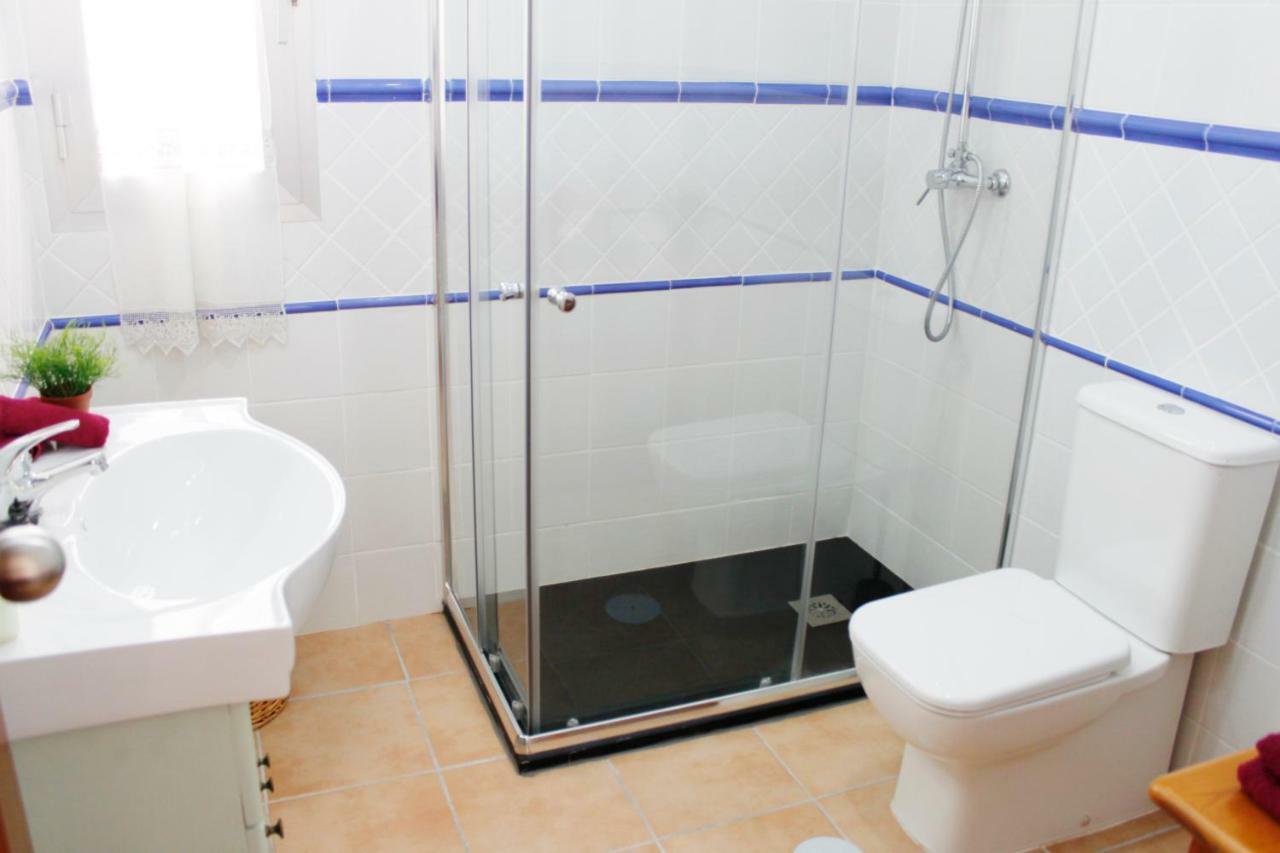 Azahar Apartamentos Triana V Sevilla Kültér fotó